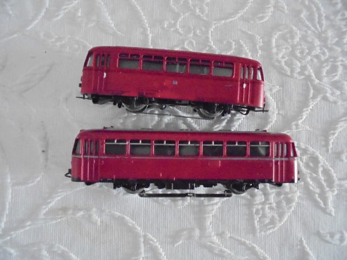 Märklin schienenbus mit - schienenbus,