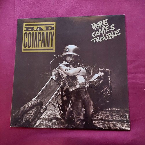 Bad company here comes - ,