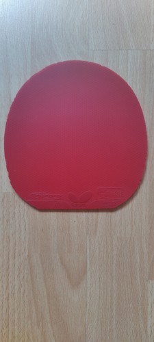 Buttetfly tenergy rot 0 - rot, 2.0