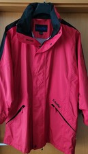 Schöffel Venturi Damen Jacke Gr. XL  (46/48) rot NEU