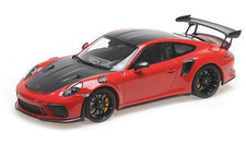 Porsche 911 gt3rs - porsche, 2019