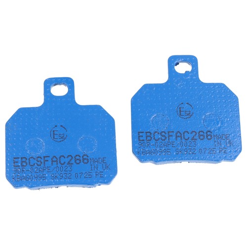 Ebc bremsbeläge sfac266 für - bremsbeläge,
