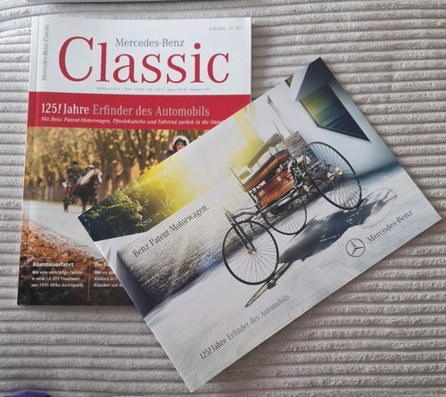 Mercedes benz classic oldtimer - classic,