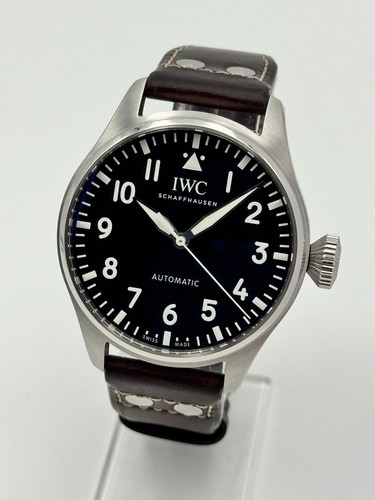 Iwc große fliegeruhr big - große,