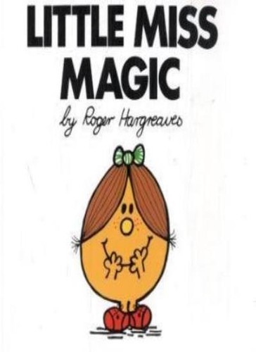 Little miss magic - magic,
