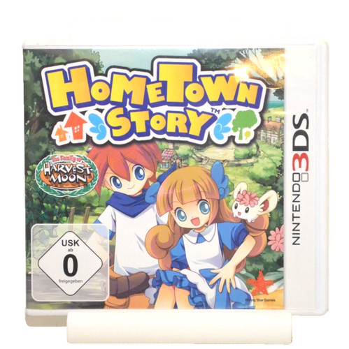 Hometown story - hometown,