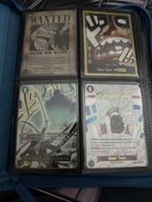 One Piece TCG Set !