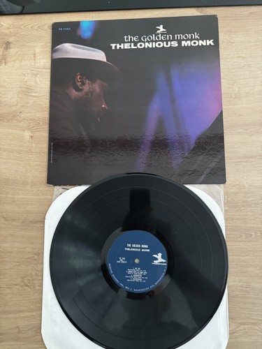 Thelonious monk the - -, golden