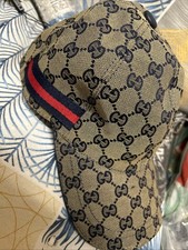 Cucci Cap Braun Größe M