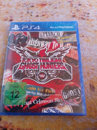 Tokyo twilight ghost hunters - twilight,