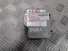 2007 VW FOX STEUERGERAT