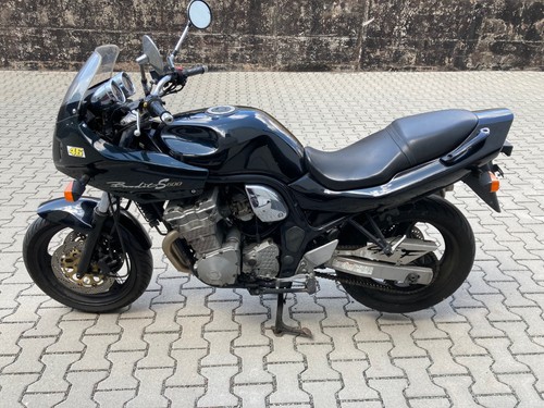 Suzuki gsf600 1996 bandit - suzuki, s
