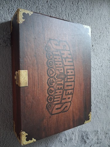Skylanders trap team collector - trap,