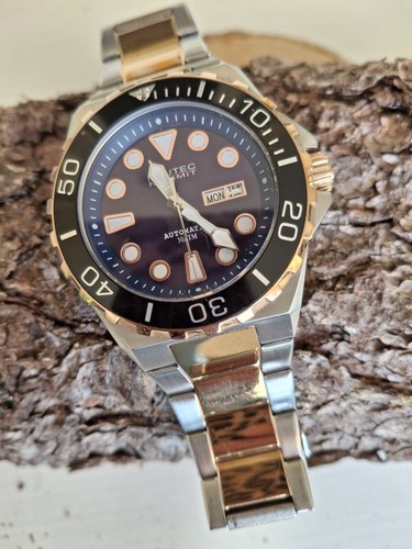 Herren armbanduhr nautec - nautec, no