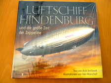 Luftschiff Hindenburg  Großer