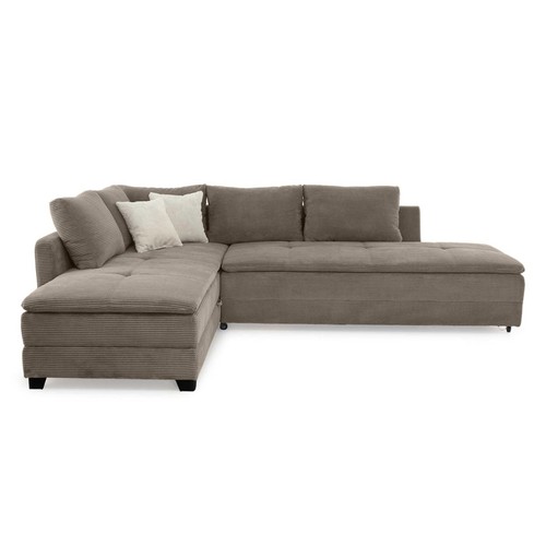 Ecksofa-Dauerschläfer