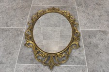 Spiegel Oval Vintage