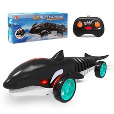 Remote control shark - control, rc