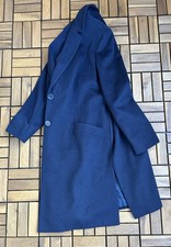 Navy blazermantel made - made, in