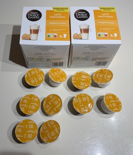 Nescafé dolce gusto latte - nescafé,