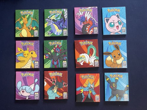 Pokémon mcdonalds 2024 - pokémon,