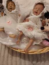 Rebornbaby Zwillinge