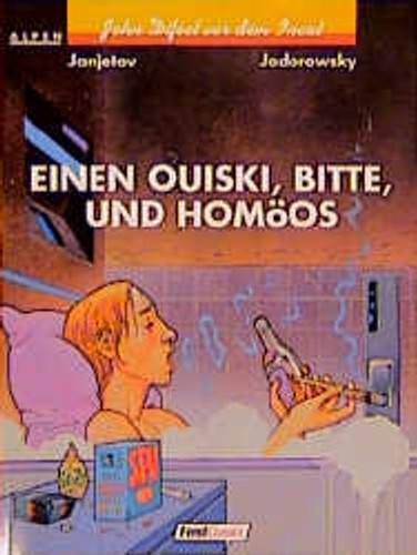 John difool vor dem incal - vor,