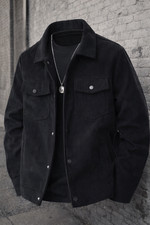 Herren Cordjacke lässig