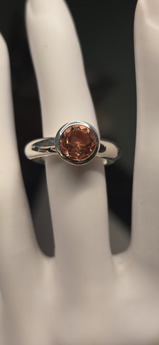 Hertl ring 54 champagner - 54,