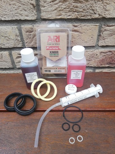 Fox geeignetes service - geeignetes, kit
