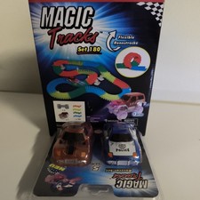 Magic Tracks  Rennbahn, und