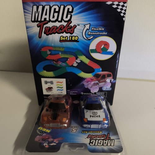 Magic tracks rennbahn und - magic,