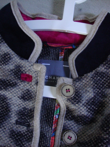 Chance gehrock wolle strick - gehrock,