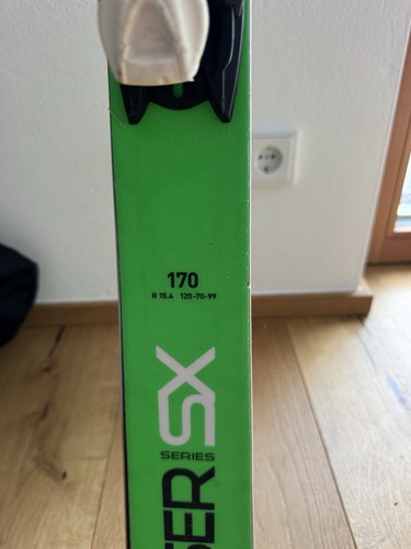 Stöckli laser 170 - laser, cm