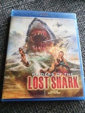 Raiders of the Lost Shark (Blu-ray)