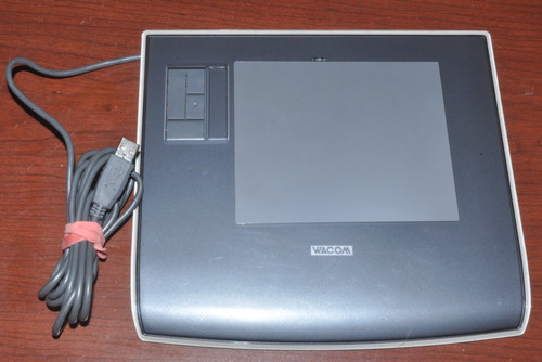 Wacom intuos3 pen - wacom,