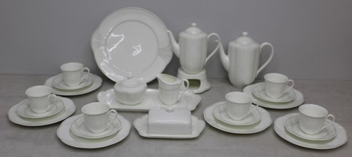 Villeroy boch kaffeeservice - &,
