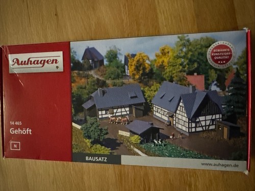 Spur auhagen bausatz - (neu),