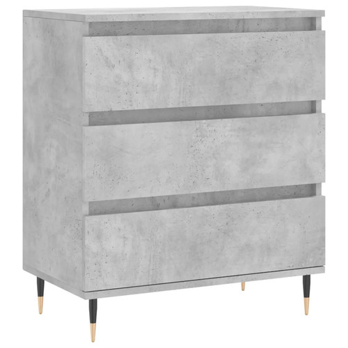Sideboard betongrau 60x35x70 - sideboard,
