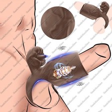 Penis Cock Ring Vibrator