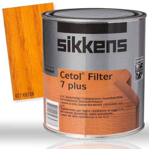 Sikkens cetol filter plus - sikkens,