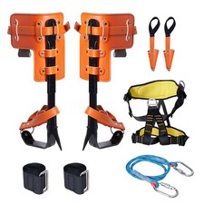 Tree Climbing Spikes Set