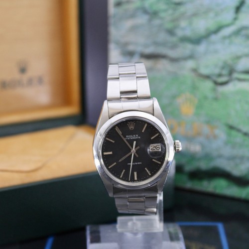 Rolex oysterdate precision - rolex,