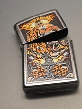 Zippo MOTORBIKE CLUB Design