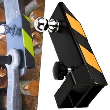 Gabelstapler Rangierhilfe für Anhänger Anhängerkupplung Stapler Forstzange Ø50mm