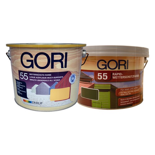 Gori wetterschutzfarbe 5 - gori,