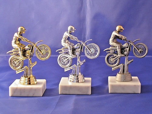 Motorrad motocross pokale - motocross,