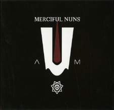 MERCIFUL NUNS A-U-M IX - CD Digipak - GARDEN OF DELIGHT - Limited Edition