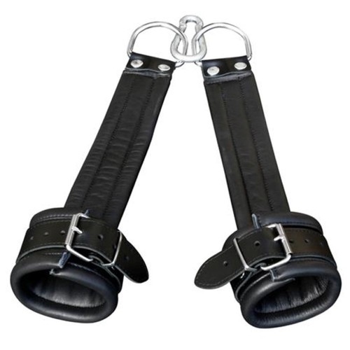 Bdsm bondage leder stand - bdsm,