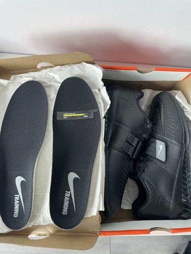 Brandneu uk9 nike romaleos - brandneu,